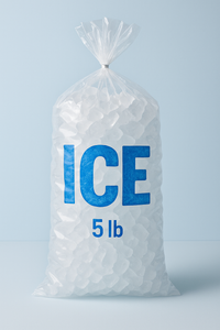 Ice Bags (5 lb)