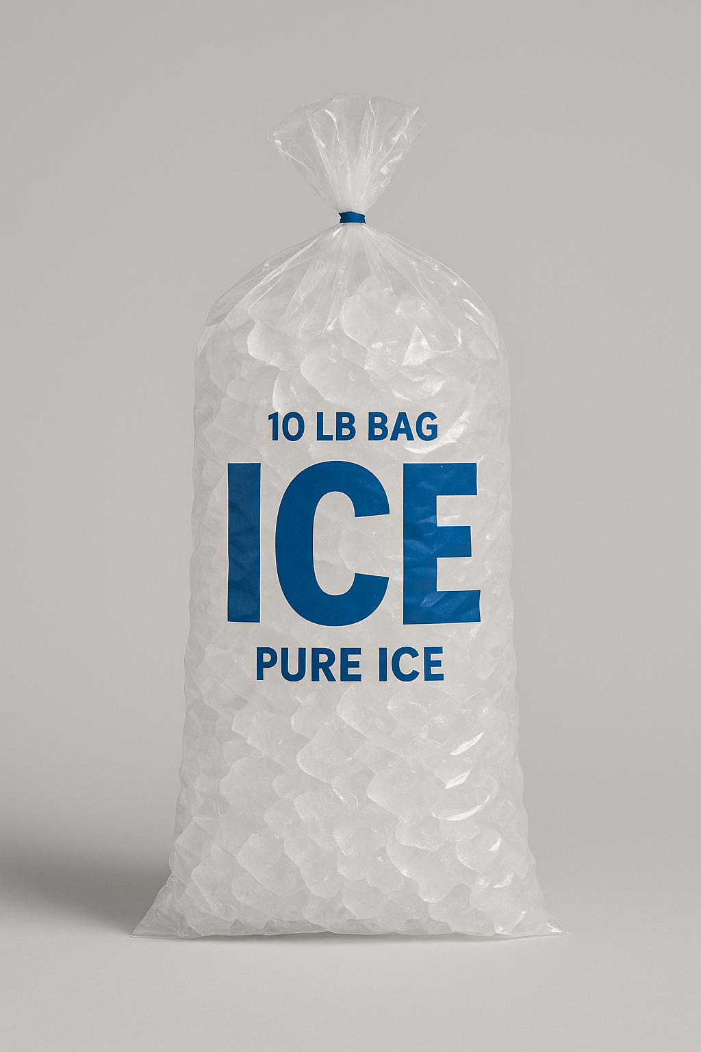 Ice Bags (10 lb)