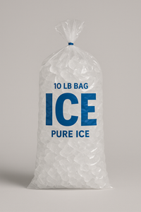 Ice Bags (10 lb)