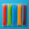 Freeze pops / Freezer pops
