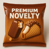 Premium Novelty (Snickers bar, Choco Taco, etc.)