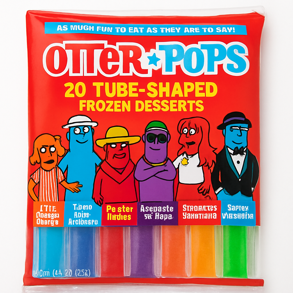 Otter Pop/Fla-Vor-Ice