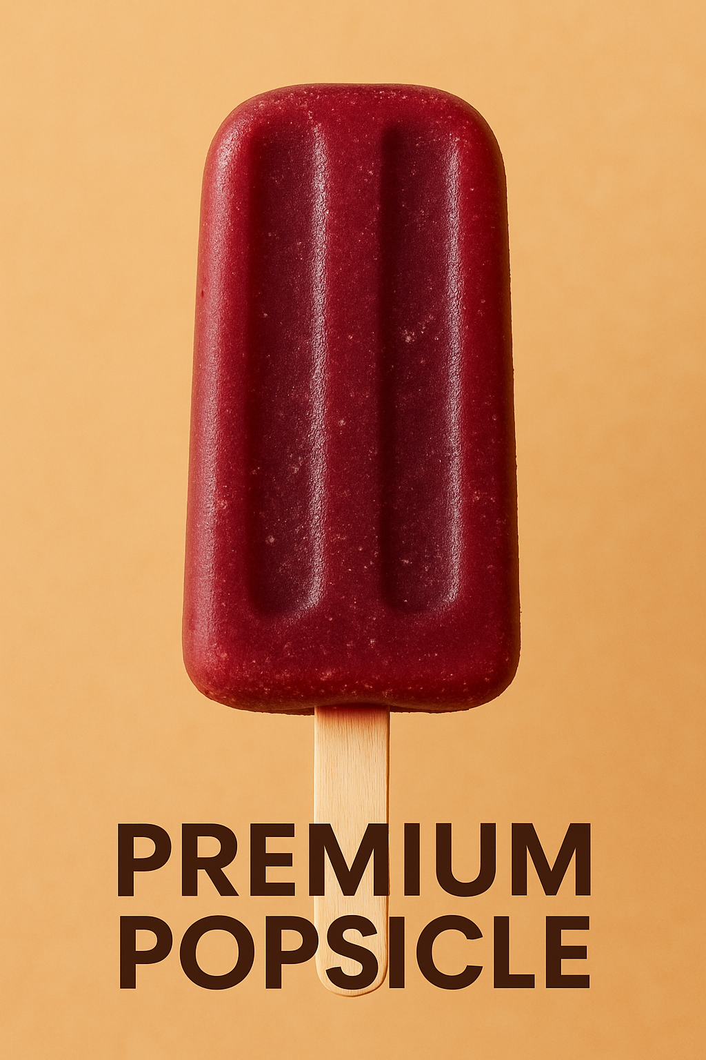 Premium Popsicle