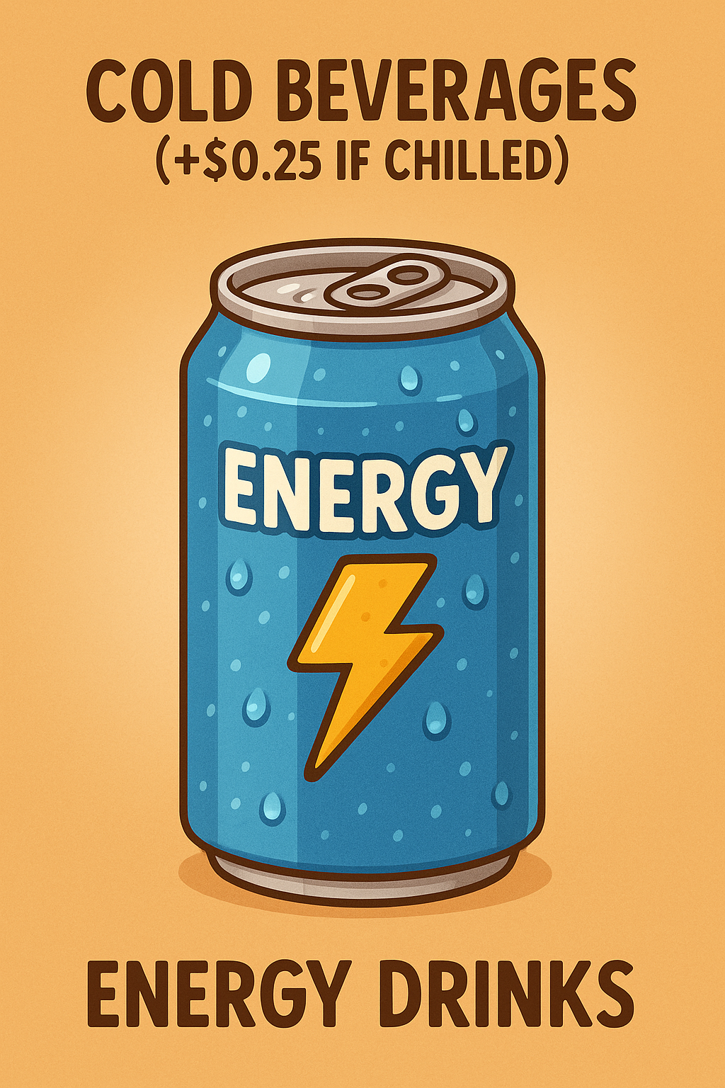 Energy Drinks