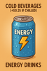 Energy Drinks