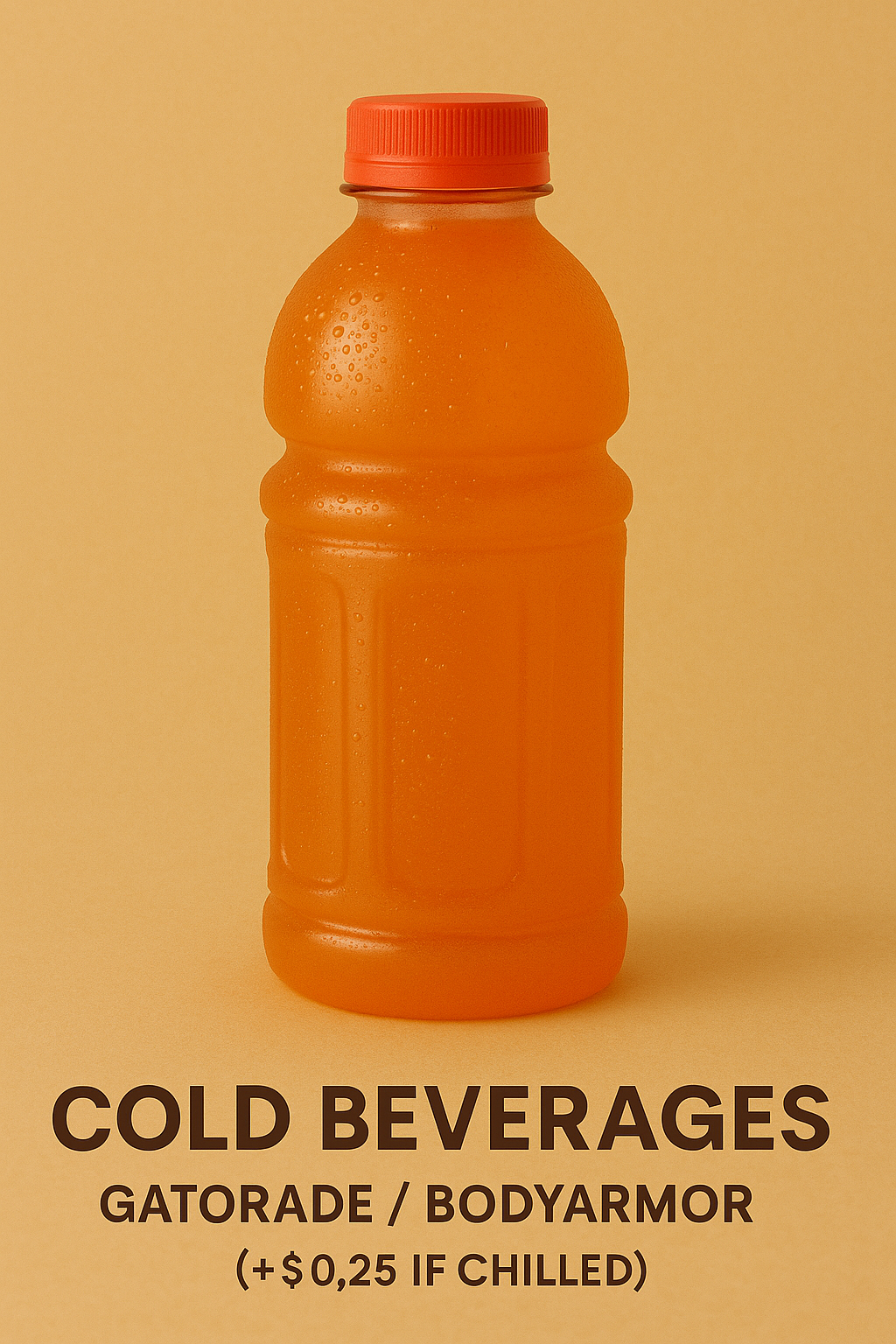 Gatorade / BodyArmor