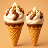 Ice Cream Cones (Drumstick, etc.)
