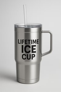 Straw or handle