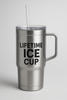 Straw or handle